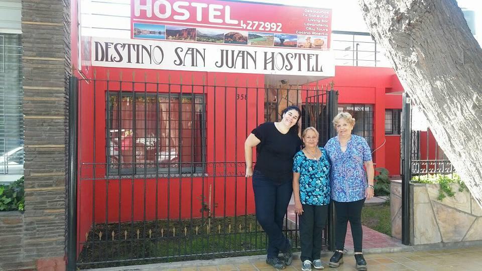 Destino San Juan Hostel Exterior foto
